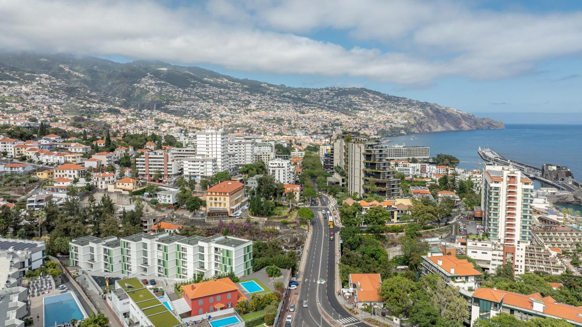 Apartmán Vista Savoy By Rmz Funchal  Exteriér fotografie