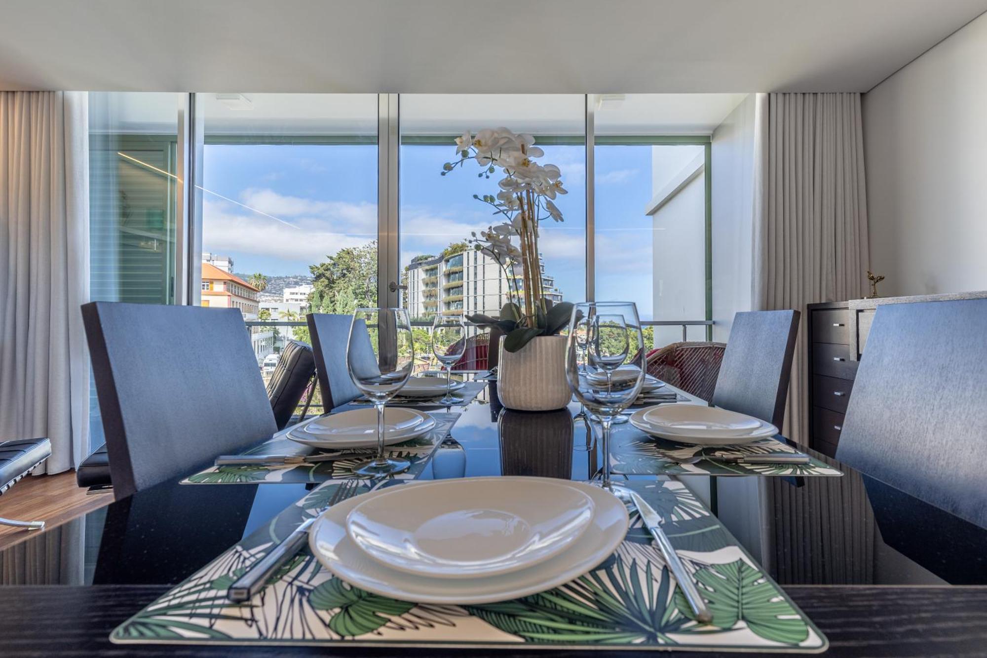 Apartmán Vista Savoy By Rmz Funchal  Exteriér fotografie