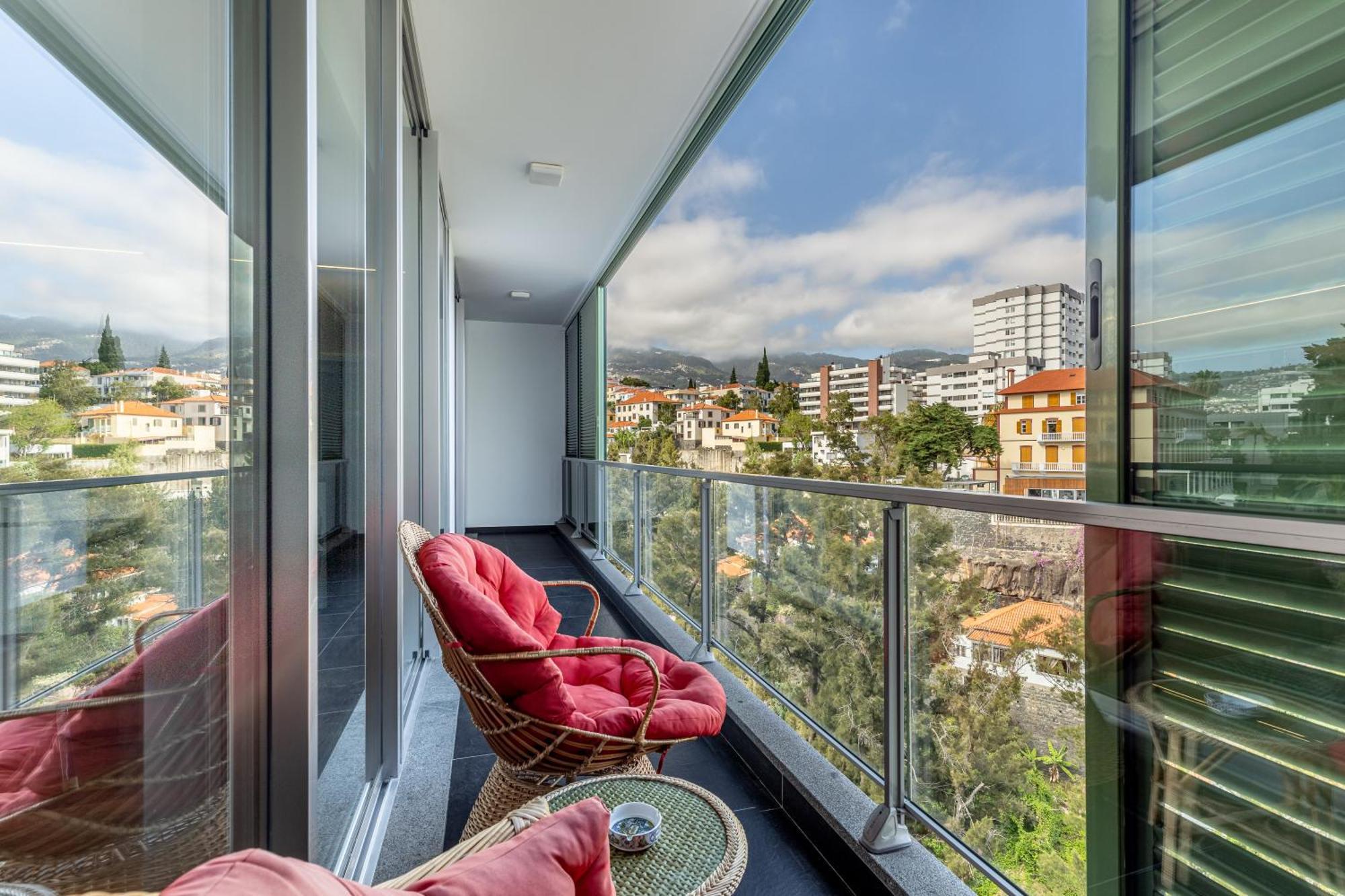 Apartmán Vista Savoy By Rmz Funchal  Exteriér fotografie