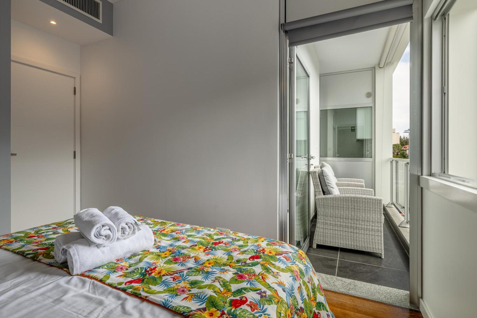 Apartmán Vista Savoy By Rmz Funchal  Exteriér fotografie