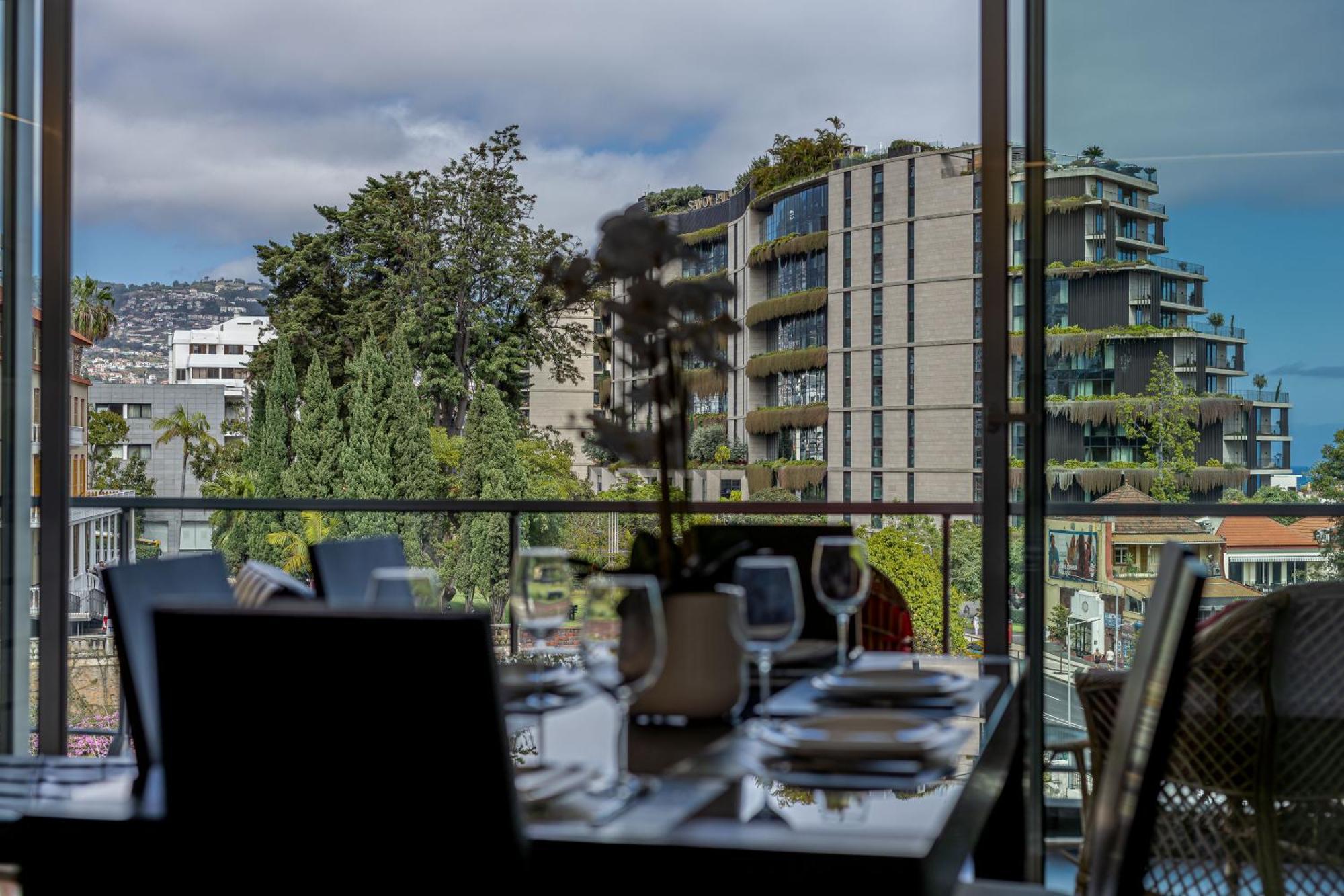 Apartmán Vista Savoy By Rmz Funchal  Exteriér fotografie