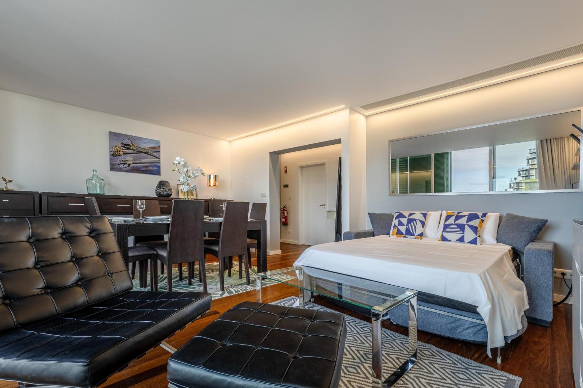 Apartmán Vista Savoy By Rmz Funchal  Exteriér fotografie