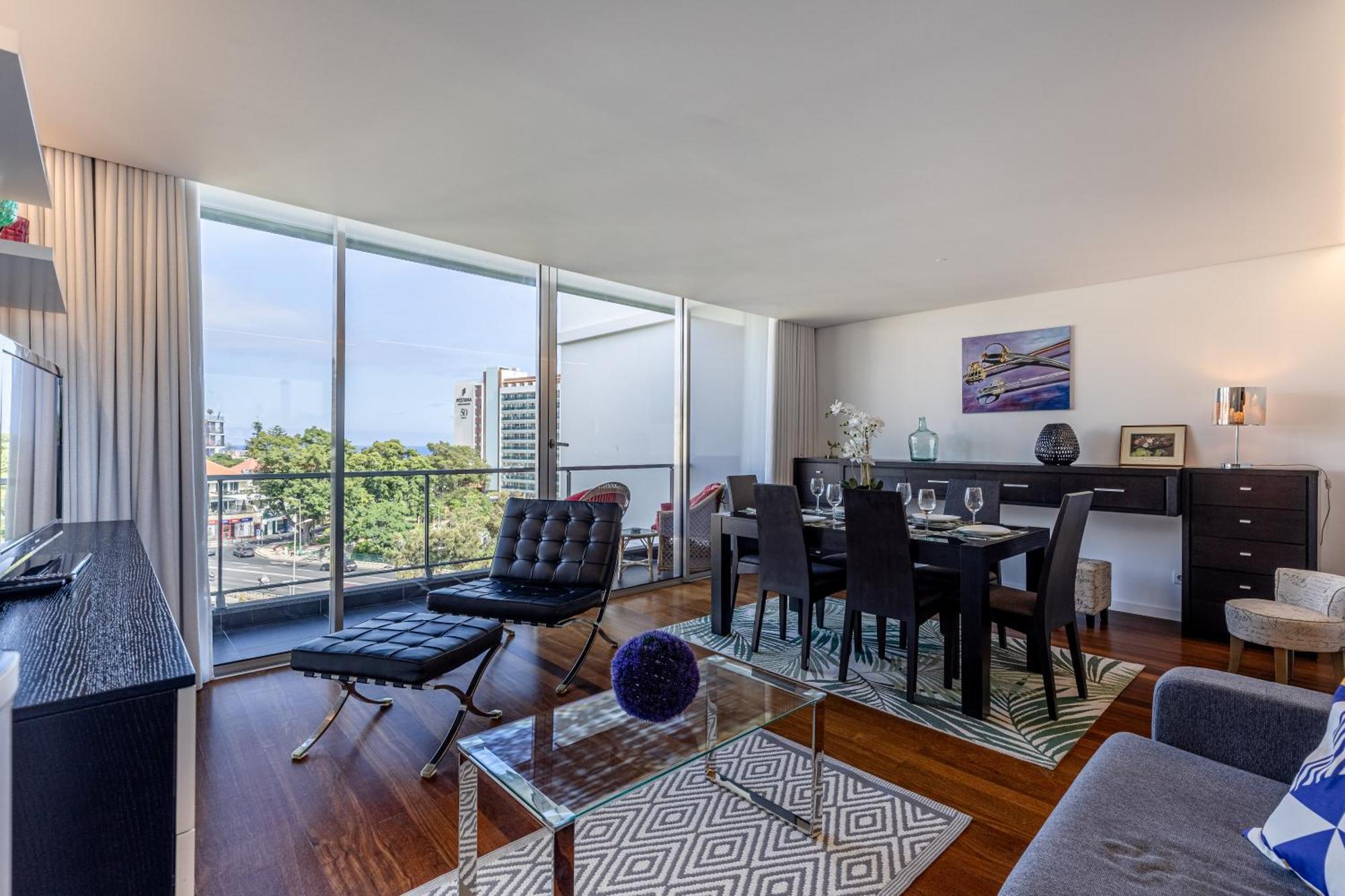 Apartmán Vista Savoy By Rmz Funchal  Exteriér fotografie