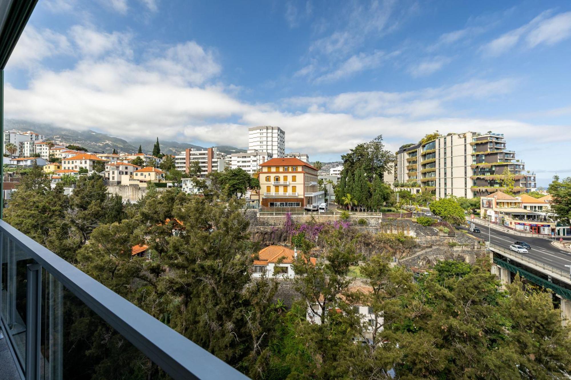Apartmán Vista Savoy By Rmz Funchal  Exteriér fotografie