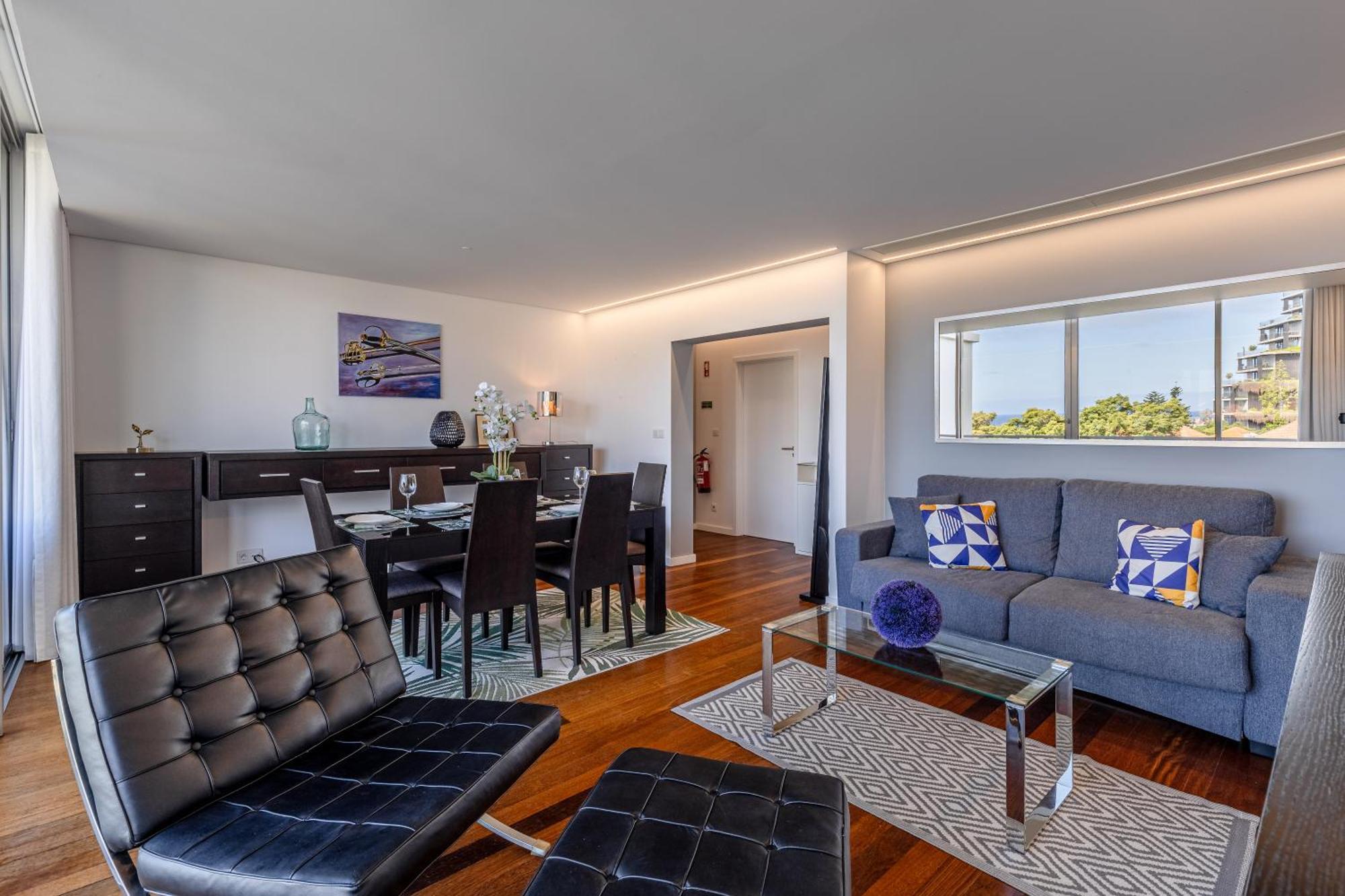 Apartmán Vista Savoy By Rmz Funchal  Exteriér fotografie